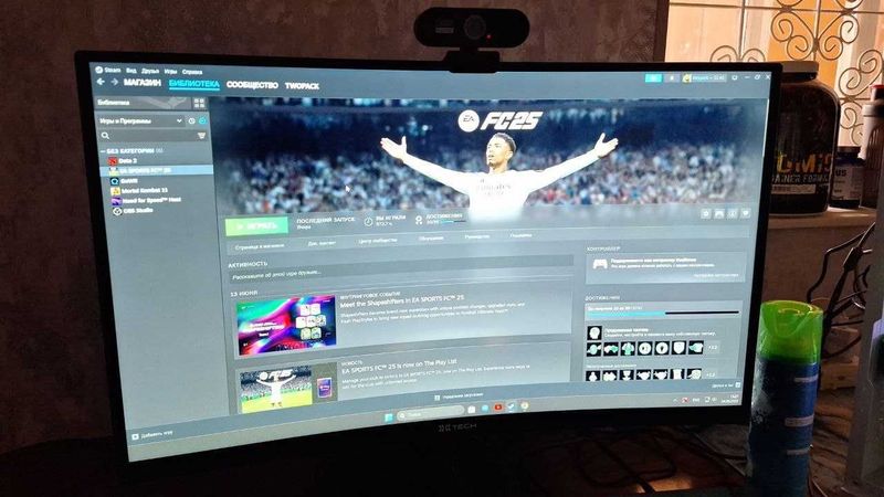 продаётся игровой компьютер с мощным характеристикам продаётся игровой компьютер с мощным характеристикам