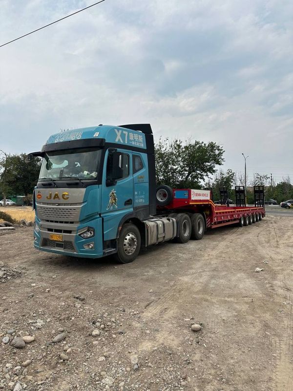 Traller/Trailer sotiladi