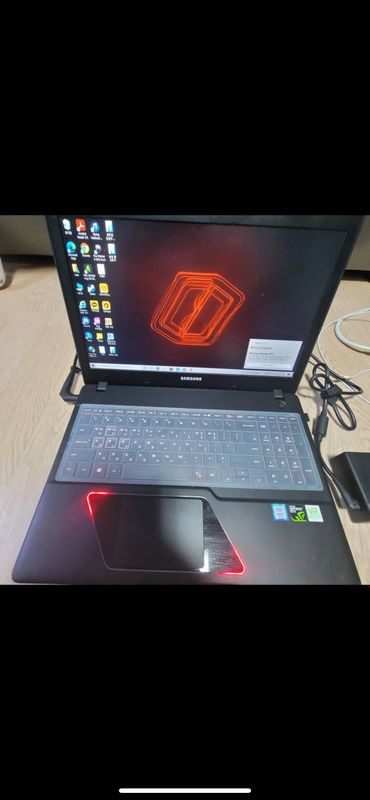 Laptop samsung core i7. 7-avlod