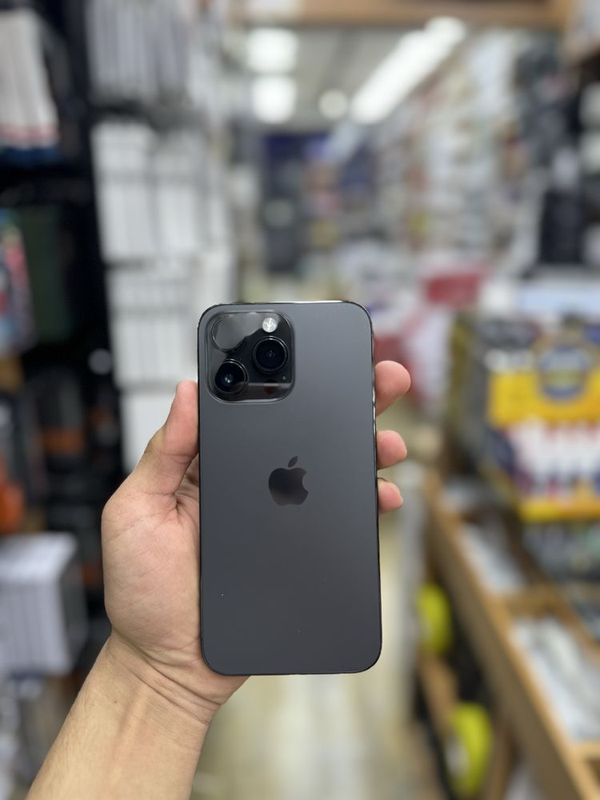 Iphone 14 Pro Max qora ideal Iphone 14 Pro Max qora ideal