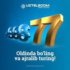 Oltin raqam 77777 lik nomer Oltin raqam 77777 lik nomer