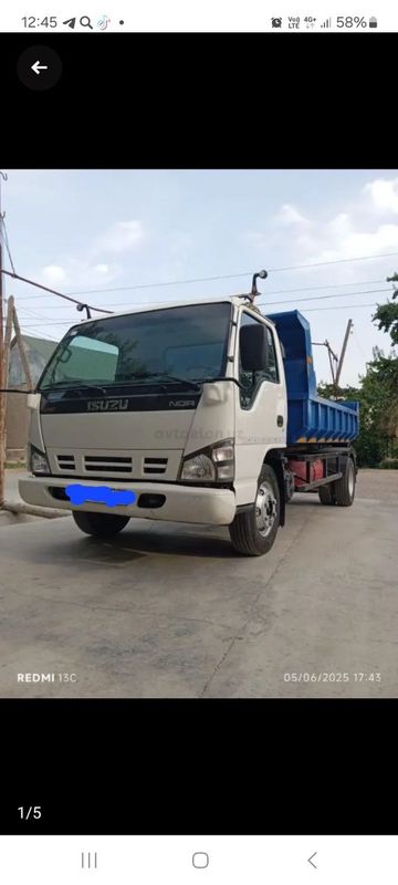 Isuzu. Zavotoskoy samasavol