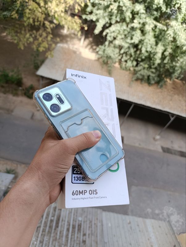 infinix zero 20