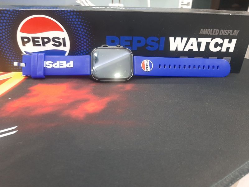 Pepsi watch aloled display Pepsi watch aloled display