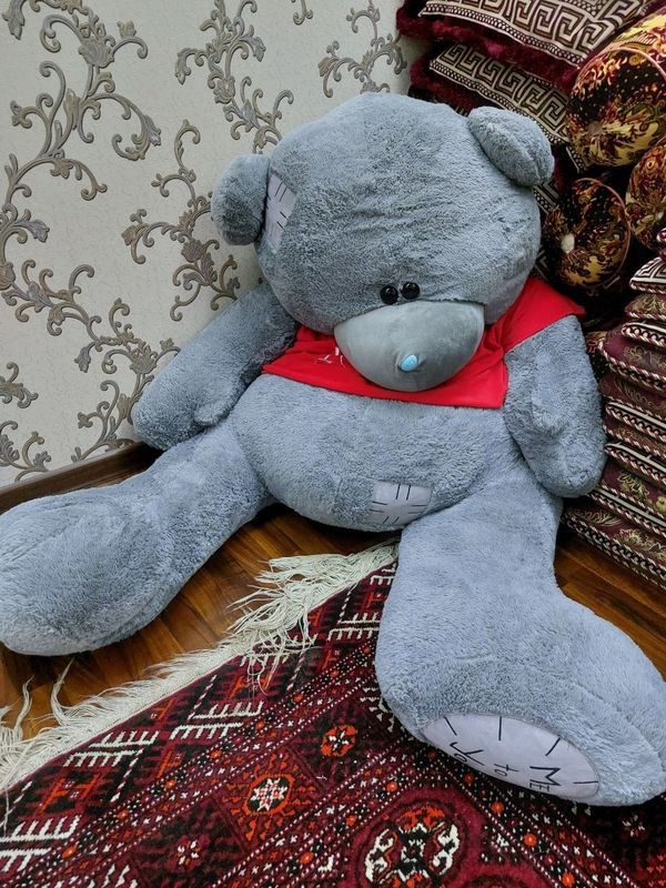 Teddy ayiq Sotiladi