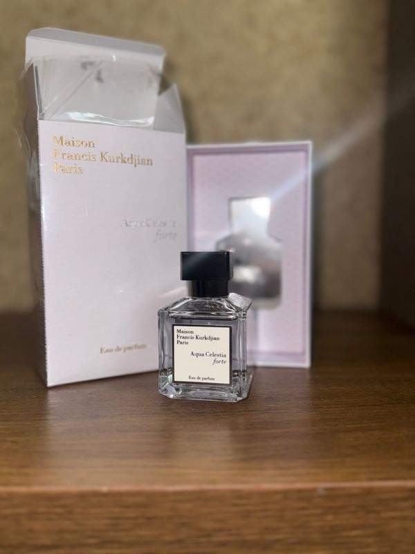 Aqua Celestia Forte Maison Francis Kurkdjian 70ml Aqua Celestia Forte Maison Francis Kurkdjian 70ml