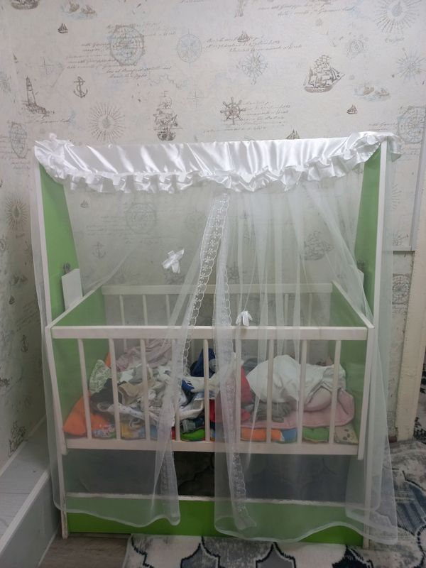 детская кроватка детская кроватка