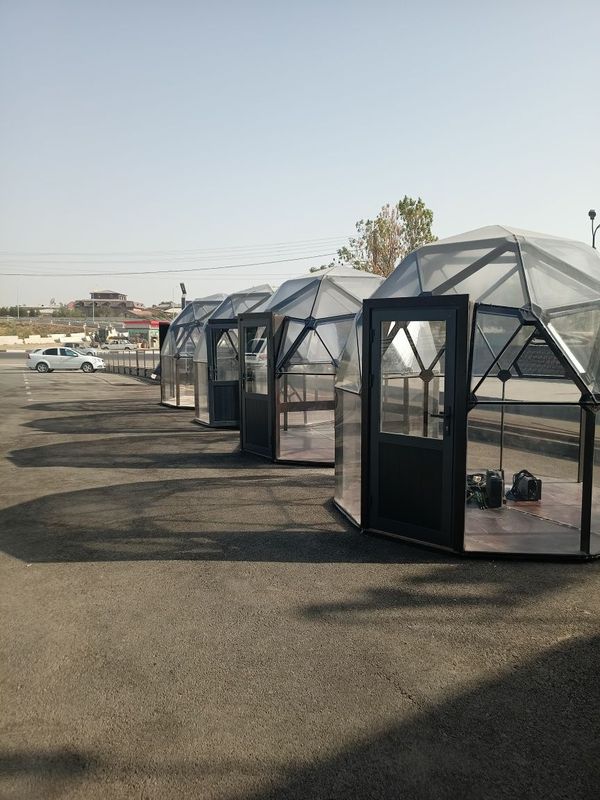 Продам капсулы для терассы