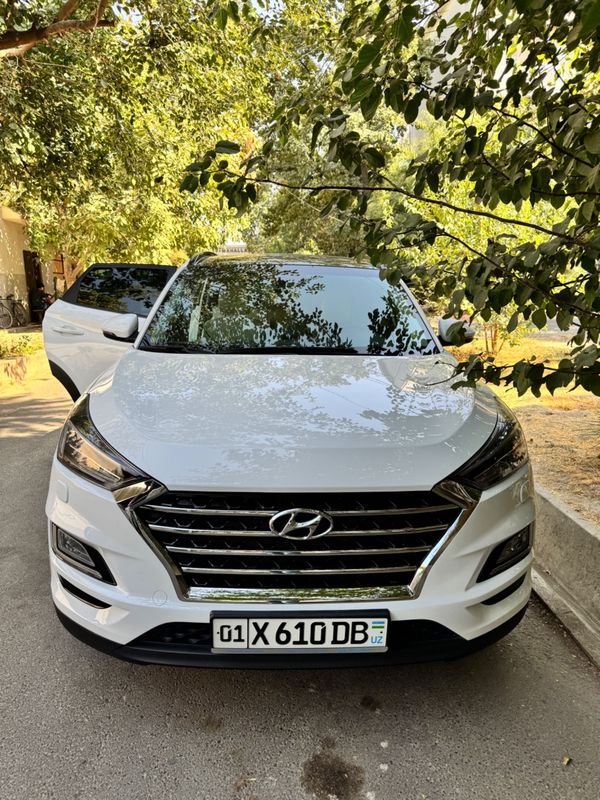 Продается Hyundai Tucson 2020 года! Продается Hyundai Tucson 2020 года!
