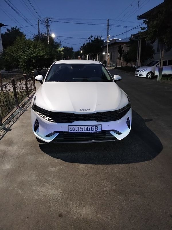 Kia K5 1-поз жетелайн диск Kia K5 1-поз жетелайн диск