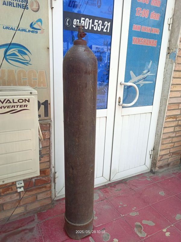 Gazvoda aparat 100talik bochka kanditsioner Gazvoda aparat 100talik bochka kanditsioner