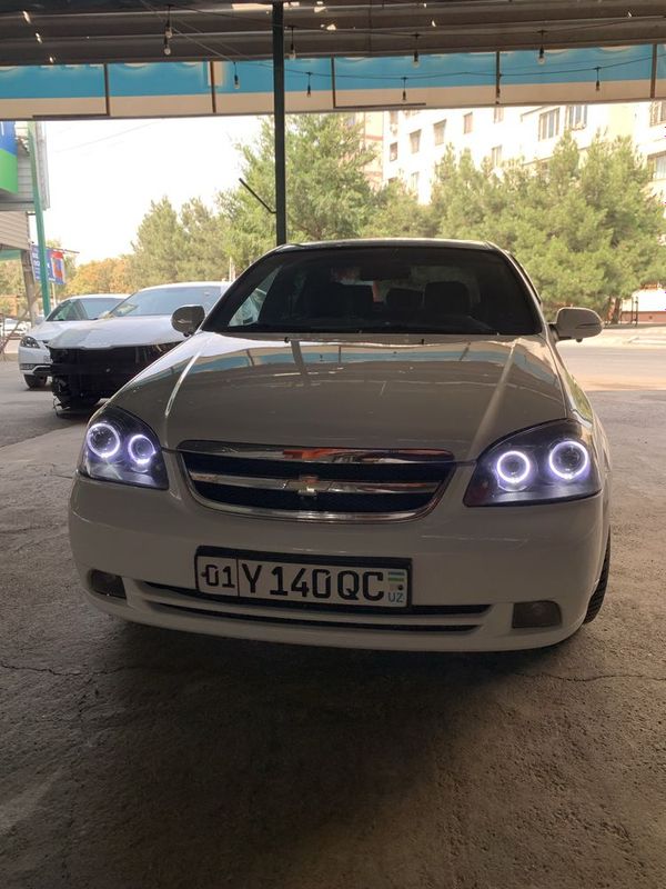 Lacetti 1.8 Навороти билан