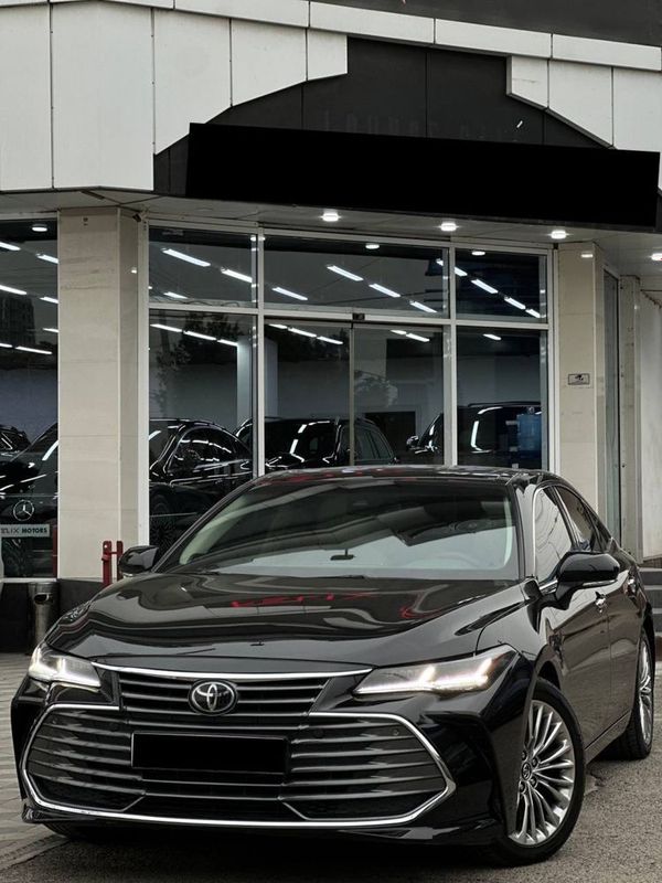 Toyota Avalon Limited G90 продается