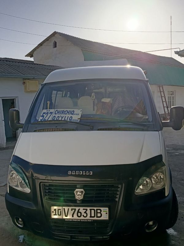 Gazel ideal 2015yil Gazel ideal 2015yil