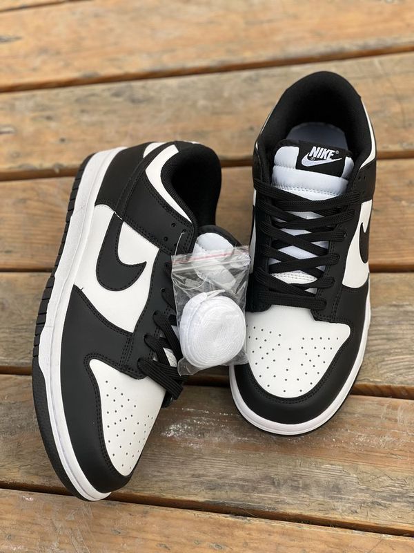 Кроссовки Nike SB Dunk Low Panda