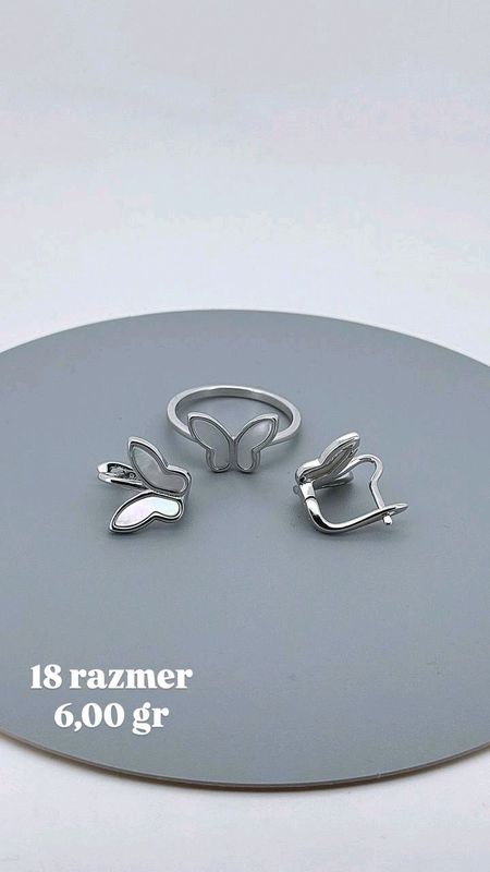 Kumush kamplekt Kumush kamplekt