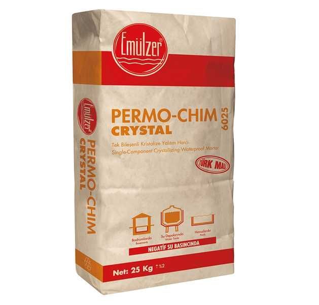 Emulzer / Permo Chim Crystal - мешок ( 25кг ) Emulzer / Permo Chim Crystal - мешок ( 25кг )