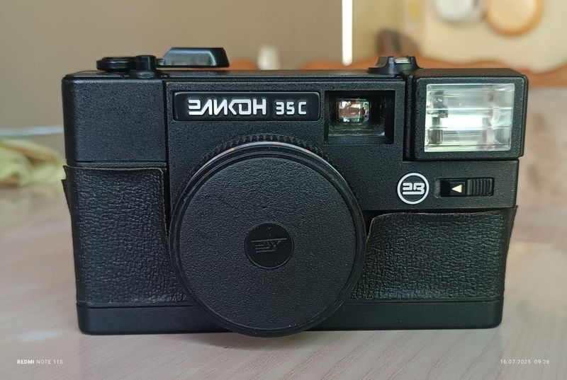 Продаю фотоаппарат Эликон 35 С Продаю фотоаппарат Эликон 35 С