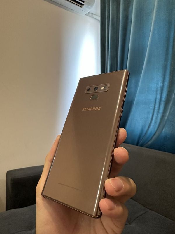 Samsung Galaxy Note 9 Samsung Galaxy Note 9
