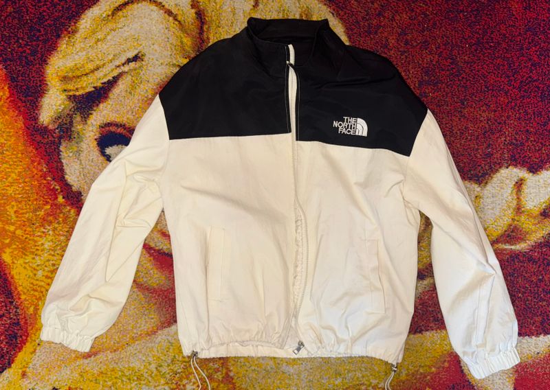 Куртка ветровка The north face уни