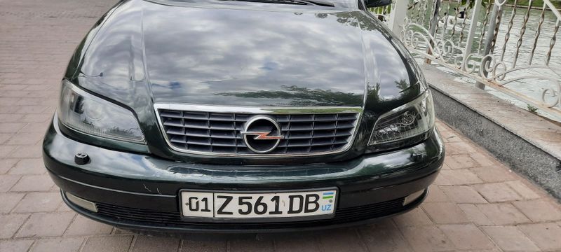 Opel omega b 2.6 Opel omega b 2.6