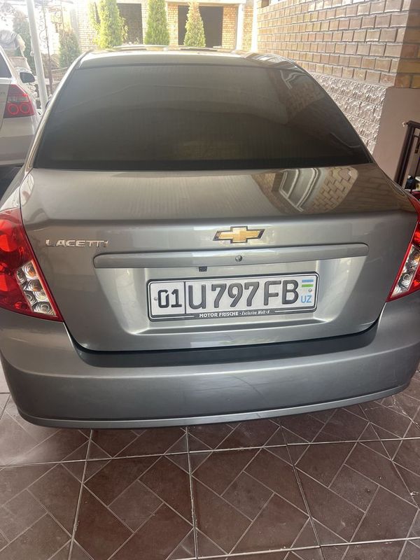 Lacetti 1.6 avtomat Lacetti 1.6 avtomat