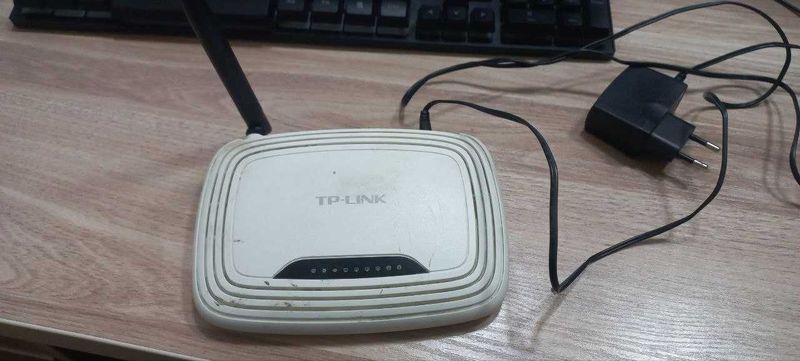 Продам WiFi роутер TP-Link TL-WR740N