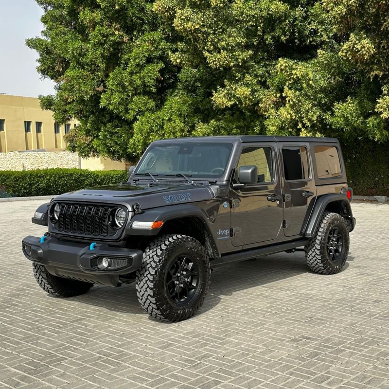 JEEP WRANGLER wilyus 4×4 Zor narhda