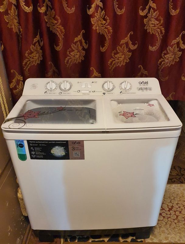 Artel 10 kg yarimavtomat kirmoshina sotiladi. Algoritm 31 kvartalda. Artel 10 kg yarimavtomat kirmoshina sotiladi. Algoritm 31 kvartalda.