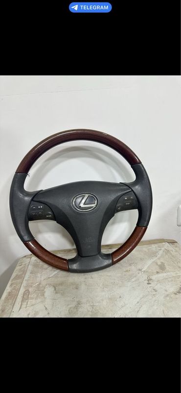 Продается руль LEXUS