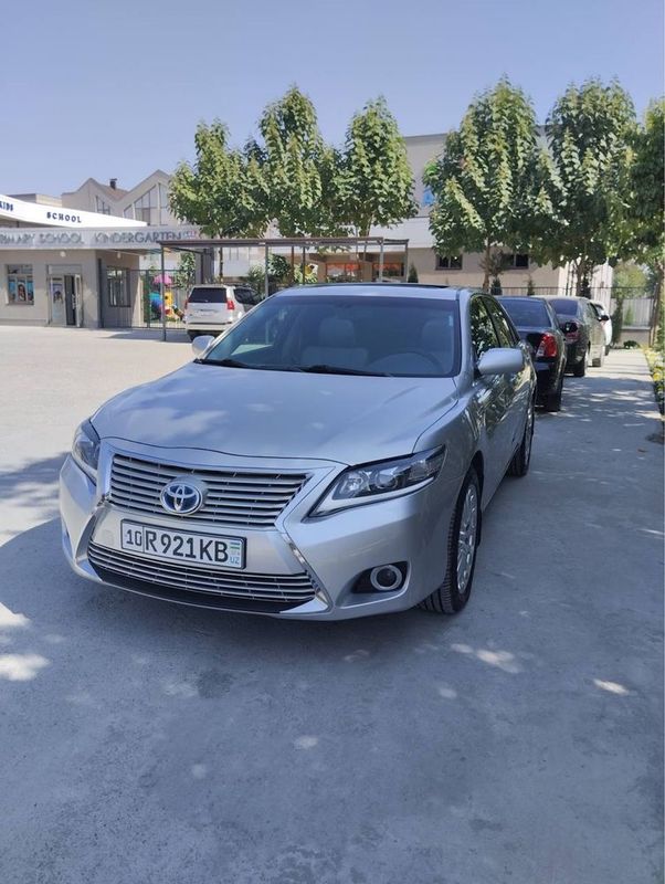 Toyota Camry 40 Hybrid