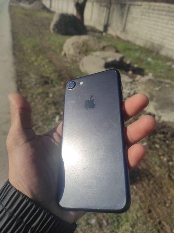 Iphone 7 matt black