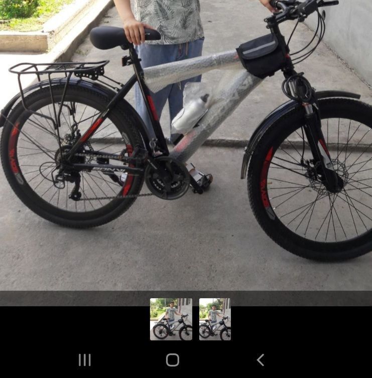 Velosiped 26 razmer Velosiped 26 razmer