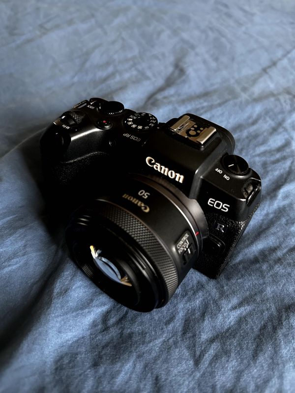 Canon EOS RP 50mm 1.8 Canon EOS RP 50mm 1.8