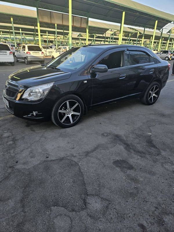 Cobalt qora 2015 sotiladi avtomat Cobalt qora 2015 sotiladi avtomat
