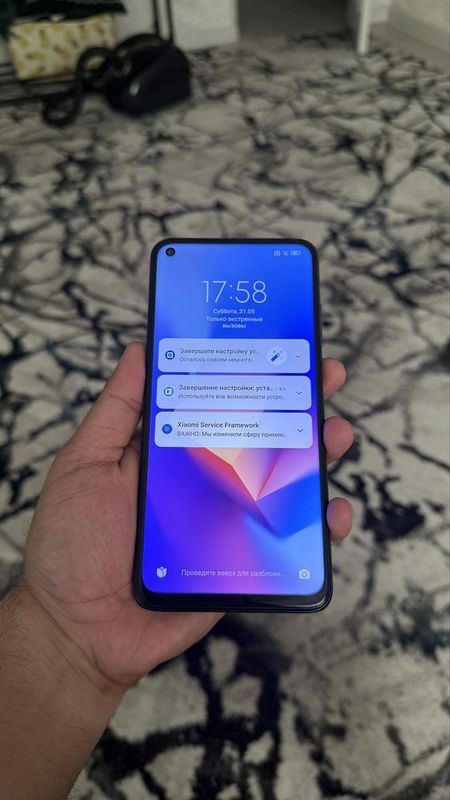 Redmi note 9T 128