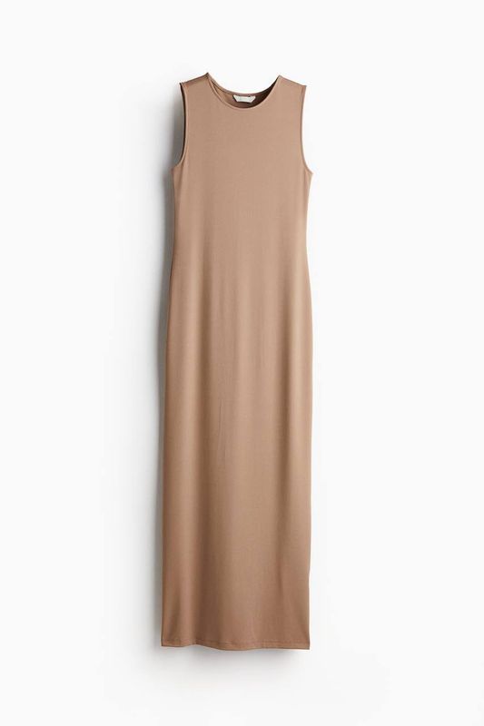 ПЛАТЬЕ МАКСИ ИЗ МИКРОФИБРЫ H&M ПЛАТЬЕ МАКСИ ИЗ МИКРОФИБРЫ H&M