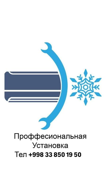 Konditsioner ustanovka Konditsioner ustanovka