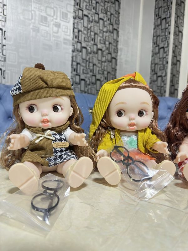 Kukla igrushkalar Kukla igrushkalar