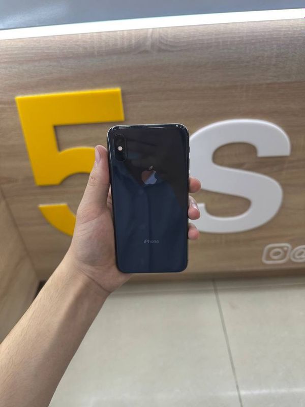 iPhone X