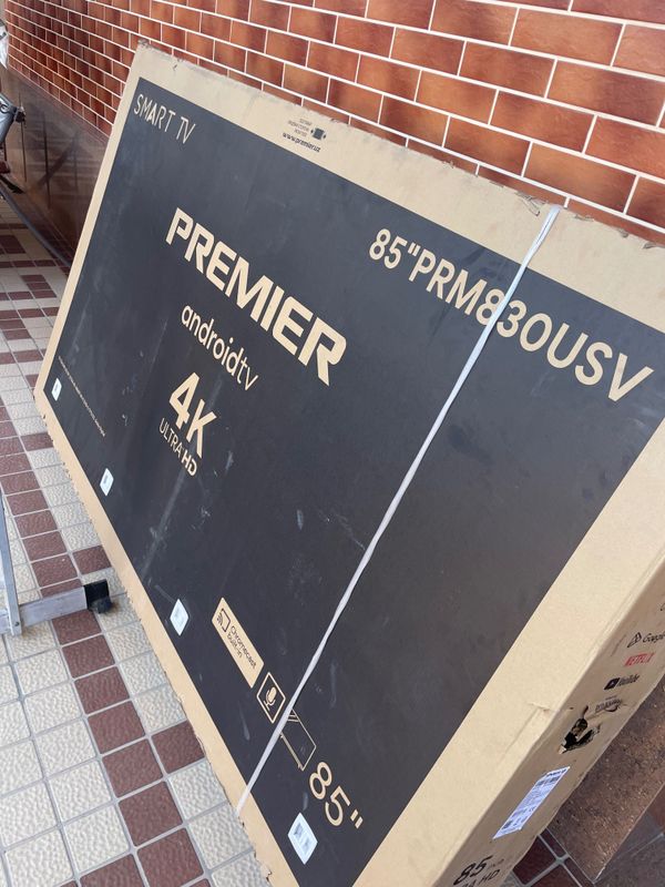 Телевизор PREMIER 85*