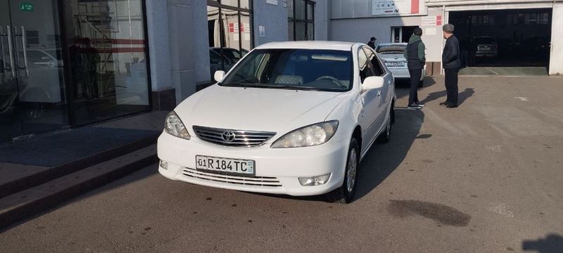 Tayota camry 2006 36 model