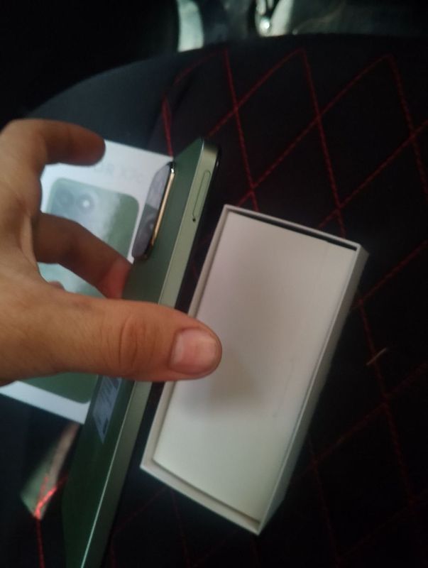 Honor X7C 8/256 gb green full Honor X7C 8/256 gb green full