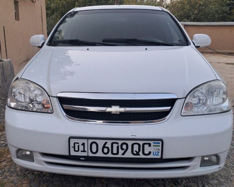 Lacetti 2009-yil kraska toza