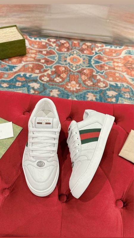 Женские кроссовки Gucci Женские кроссовки Gucci