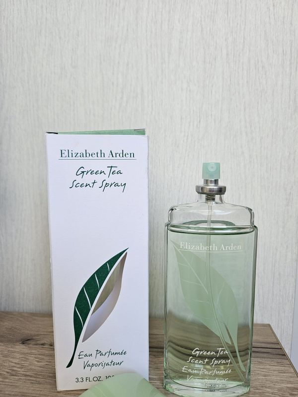 Green tea, Elizabeth Arden, 95 мл остаток, Green tea, Elizabeth Arden, 95 мл остаток,