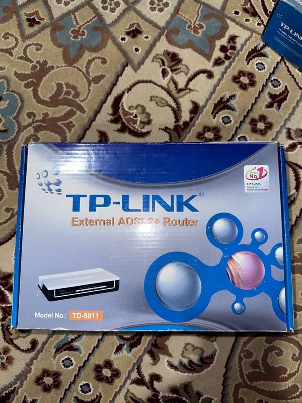 TP-Link TD-8840 ADSL2+ Modem