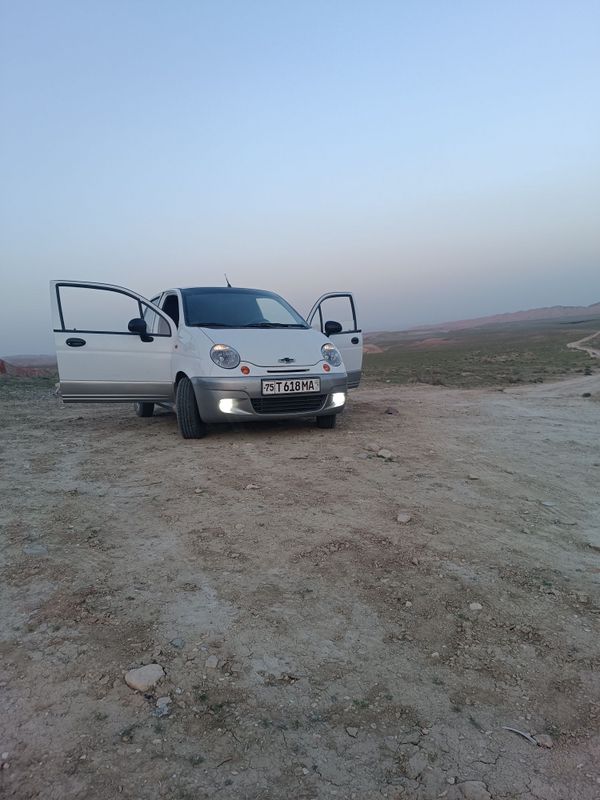 Chevrolet Matiz best Chevrolet Matiz best