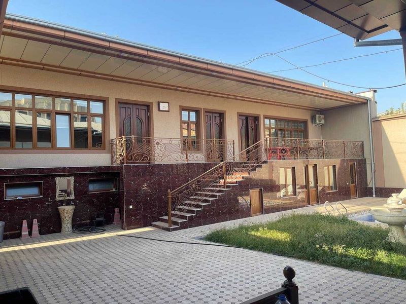 Аренда Дом Яккасараский Ракат махалла 8 ком