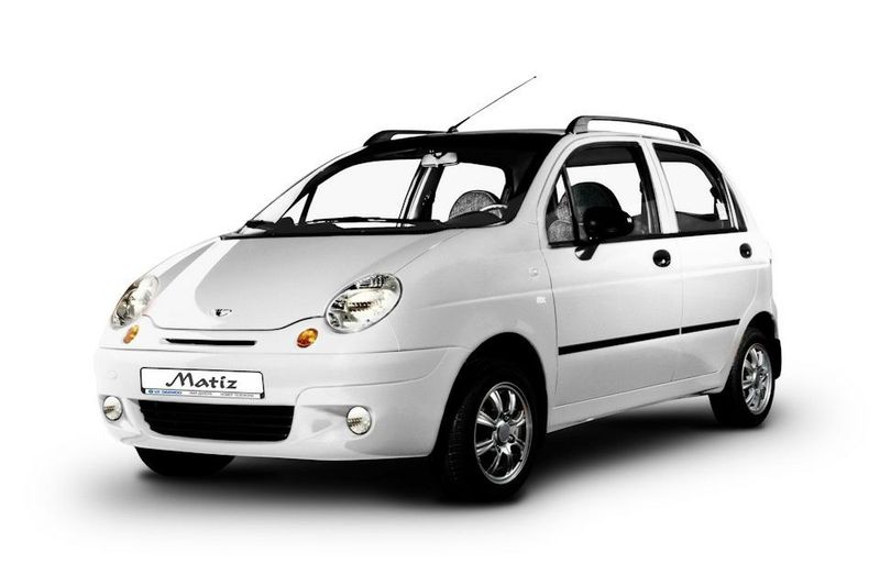 Chevrolet matiz 2009 arenda